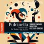 Igor Strawinsky (1882-1971): Pulcinella, CD