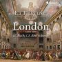 London Circa 1760 - J.C.Bach,C.F.Abel & Friends, CD