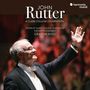 John Rutter (geb. 1945): Geistliche Musik "A Clare College Celebration", CD
