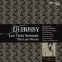 Claude Debussy (1862-1918): Sonate für Violine & Klavier, CD