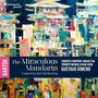 Bartók: The Miraculous Mandarin, Concerto for Orchestra. Toronto Symphony Orchestra, Toronto Mendelssohn Choir, Gustavo Gimeno. Abstrakte bunte Illustration im Hintergrund., CD