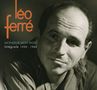 Leo Ferre: Monsieur Mon Passé 1950 - 1960, 9 CDs