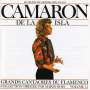 Camarón De La Isla: Grandes Figures Du Flamenco, CD