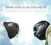 Omar Sosa & Seckou Keita: Transparent Water, CD