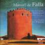 Manuel de Falla: Nächte in spanischen Gärten für Klavier & Orchester, SACD