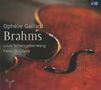 Johannes Brahms: Cellosonaten Nr.1 & 2, CD