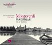 Claudio Monteverdi: Madrigali Vol.2 - "Mantova", CD