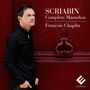 Alexander Scriabin (1872-1915): Mazurken opp.3,25,40, CD