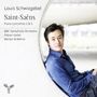 Camille Saint-Saens: Klavierkonzerte Nr.2 & 5, CD