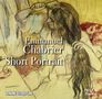 Emmanuel Chabrier (1841-1894): Orchesterwerke & Klavierwerke "Chabrier - Short Portrait", CD