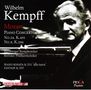 Wolfgang Amadeus Mozart: Klavierkonzerte Nr.8 & 24, CD
