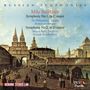 Mily Balakireff (1837-1910): Symphonien Nr.1 & 2, CD