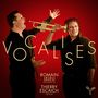 Romain Leleu & Thierry Escaich - Vocalises, CD