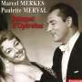 : Marcel Merkes & Paulette Merval - Bouquet d'Operettes, CD