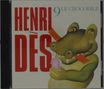 Henri Dès: Le Crocodile, CD, CD
