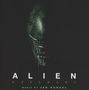 Filmmusik: Alien:Covenant, CD