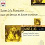 Jacques-Alexandre de Saint-Luc: Kammermusik mit Oboe, CD