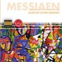 Olivier Messiaen: Quartett für das Ende der Zeit, CD