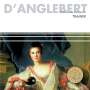 Jean-Henri d'Anglebert: Pieces De Clavecin, CD