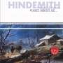 Paul Hindemith: Kammermusik, CD
