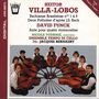 Heitor Villa-Lobos (1887-1959): Bachianas Brasileiras Nr.1 & 5, CD