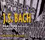 Johann Sebastian Bach: Partiten für Orgel Vol.1, CD