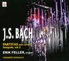 Johann Sebastian Bach: Partiten für Orgel Vol.2, CD