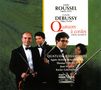 Albert Roussel: Streichquartett D-Dur op.45, CD