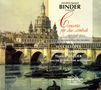 Christlieb Sigmund Binder: Konzerte für 2 Cembali & Orchester D-Dur & F-Dur, CD
