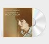 "Heaven Can Wait - The Very Best of Jack Green" steht über einem Foto eines Mannes in einem schlichten, quadratischen Rahmen., CD