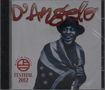 D'Angelo: Made In America Festival 2012, CD, CD