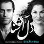 Shadi Fathi & Bijan Chemirani: Delashena, CD, CD