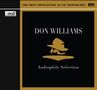 Don Williams: Audiophile Selection (XRCD), XRCD