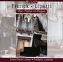 Dinu Lipatti (1917-1950): Konzert für Orgel & Klavier, CD