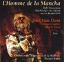 Mitch Leigh: Man of La Mancha (Musical in der Adaption v.J.Brel), CD