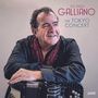 Richard Galliano - The Tokyo Concert 2018 (140g), 2 LPs