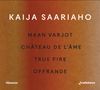 Kaija Saariaho (1952-2023): Maan Varjot für Orgel & Orchester, CD