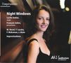 Lucile Dollat - Night Windows, CD