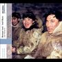 "Musique Inuit | Inuit Music", "Jean Malaurie", "De Thulé au Détroit de Béring", drei Personen in Fellkleidung, lächeln.
