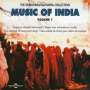 : Music Of India Vol. 1, CD,CD