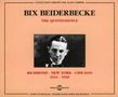 Bix Beiderbecke: The Quintessence, CD,CD