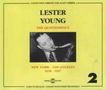 Lester Young: The Quintessence Vol.2, 2 CDs