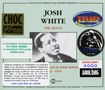 Josh White: The Blues 1932 - 1945, 2 CDs