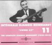 Django Reinhardt: The Complete Django Reinhardt 1940 - 1942, 2 CDs