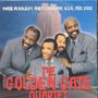 Golden Gate Quartet    (Golden Gate Jubilee Quartet): Made In Raleigh, CD