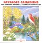 Tierstimmen: Canadian Soundscapes, CD