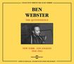 Ben Webster: The Quintessence: New York - Los Angeles (1940 - 1962), 2 CDs, 2 CDs