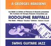Rodolphe Raffalli: A Georges Brassens, CD, CD