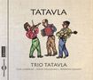 Trio Tatavla: Tatavla, CD, CD