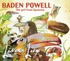 Baden Powell (1937-2000): The Girl From Ipanema - Live In Liège, CD